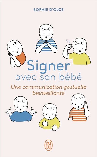 Front cover_Signer avec son bébé
