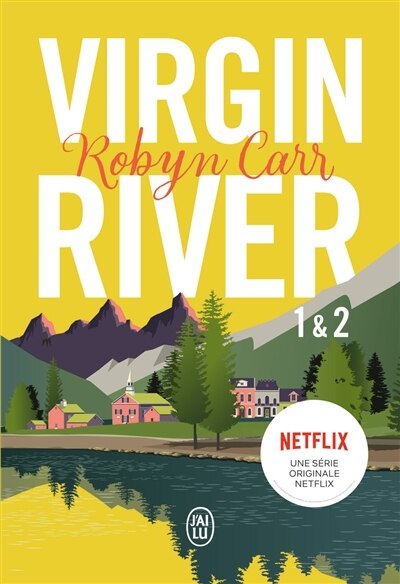 Front cover_Virgin River, Vol. 1 & 2
