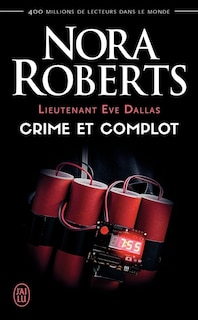 Front cover_Crime et complot