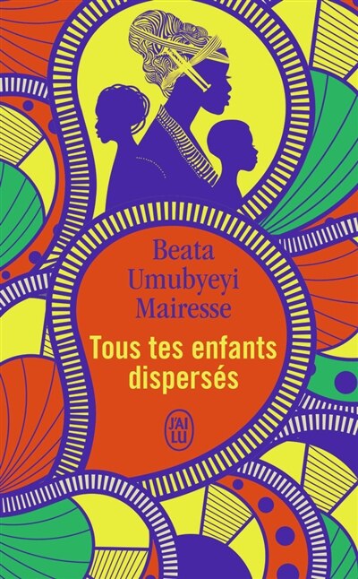 Front cover_Tous tes enfants dispersés