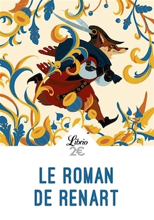 Front cover_Roman de Renart