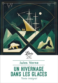 Front cover_UN HIVERNAGE DANS LES GLACES