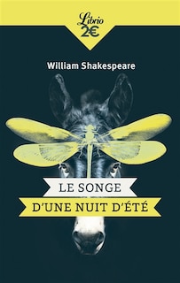 Front cover_LE SONGE D'UNE NUIT D'ÉTÉ