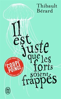Front cover_Il est juste que les forts soient frappés