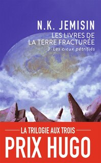 Front cover_Les cieux pétrifiés