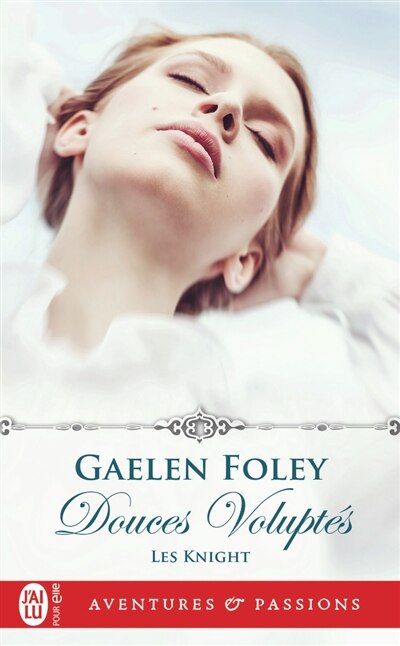 Front cover_Douces voluptés