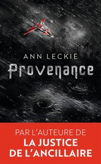 Front cover_PROVENANCE