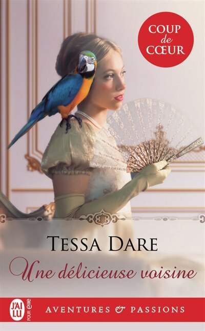 Front cover_UNE DÉLICIEUSE VOISINE