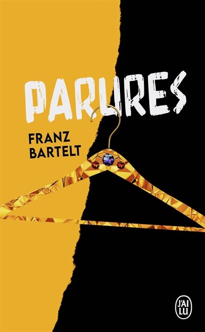 Front cover_Parures