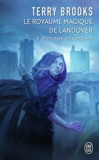 Couverture_Princesse de Landover