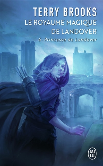 Couverture_Princesse de Landover