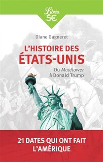 Front cover_L' histoire des Etats-Unis