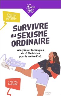 Front cover_Survivre au sexisme ordinaire