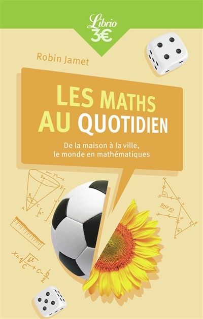 Front cover_Les maths au quotidien