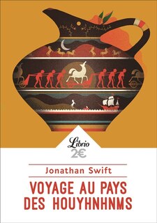 Front cover_Voyage au pays des Houyhnhnms