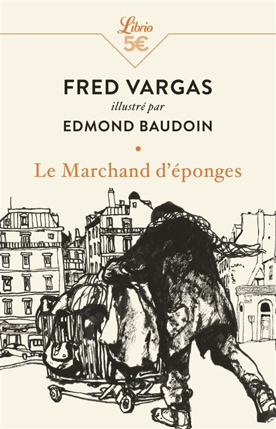 Front cover_Le Marchand D'éponges
