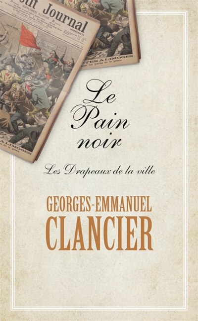 Front cover_Les drapeaux de la ville