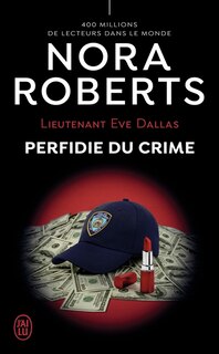 Front cover_Perfidie du crime