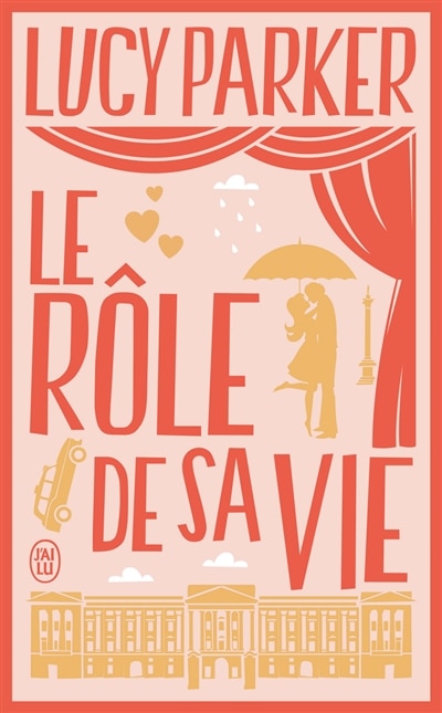 Front cover_Le rôle de sa vie