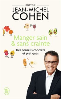 Front cover_Manger sain & sans crainte