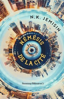 Front cover_Némésis de la cité