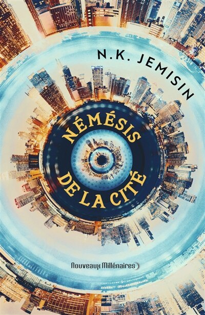 Front cover_Némésis de la cité