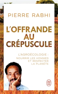 Couverture_L'offrande au crépuscule : document