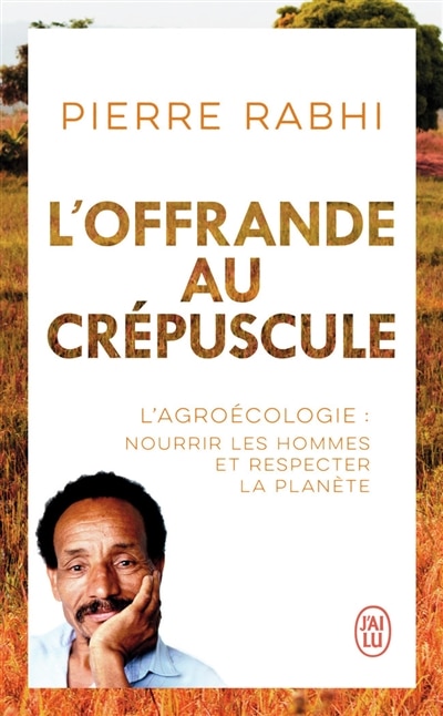 Couverture_L'offrande au crépuscule : document