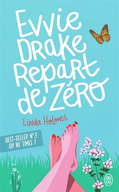 Front cover_Evvie Drake repart de zéro