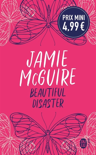 Front cover_Beautiful disaster
