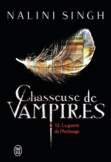 Front cover_La guerre de l'archange