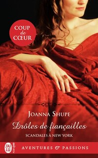 Front cover_Drôles de fiançailles