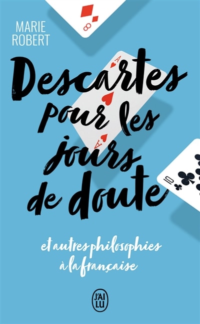 Front cover_Descartes pour les jours de doute