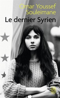 Couverture_Le dernier Syrien