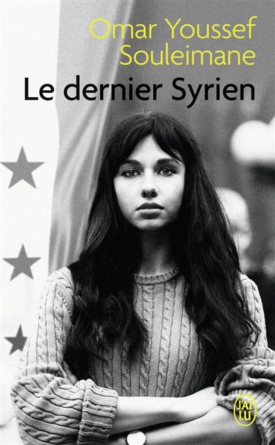 Couverture_Le dernier Syrien