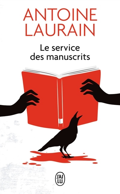 Front cover_Le service des manuscrits