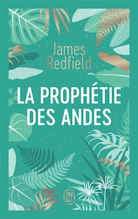 Front cover_La prophétie des Andes