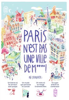 Couverture_Paris n'est pas une ville de m**** !