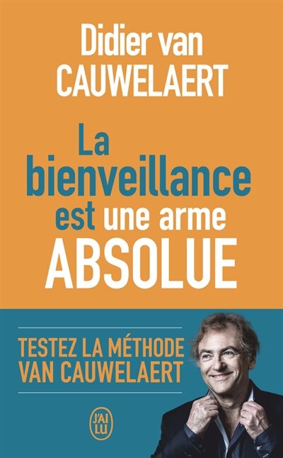 Front cover_La bienveillance est une arme absolue