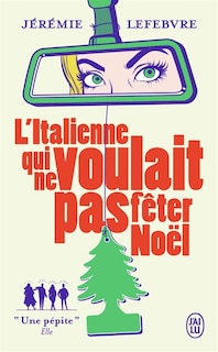 Couverture_L' Italienne qui ne voulait pas fêter Noël