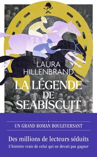 Front cover_La légende de Seabiscuit