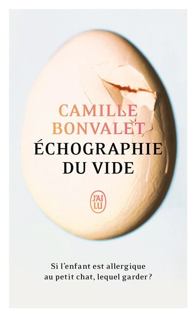 Front cover_Echographie du vide