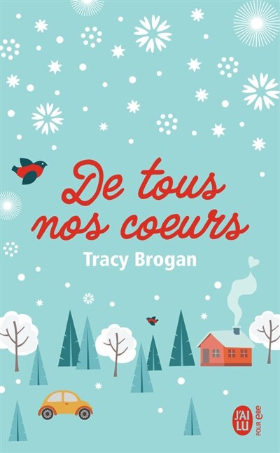 Front cover_De tous nos coeurs