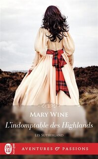 Front cover_L' indomptable des Highlands
