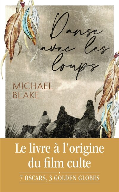 Front cover_Danse avec les loups