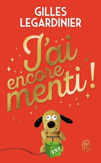 Front cover_J'ai encore menti !