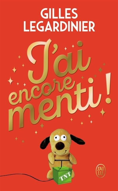 Front cover_J'ai encore menti !