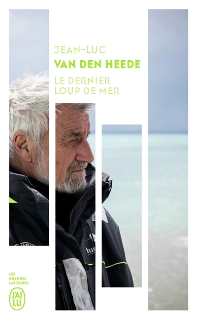 Front cover_Le dernier loup de mer : récit