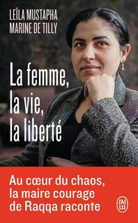 Front cover_La femme, la vie, la liberté