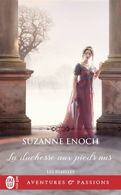 Front cover_La duchesse aux pieds nus